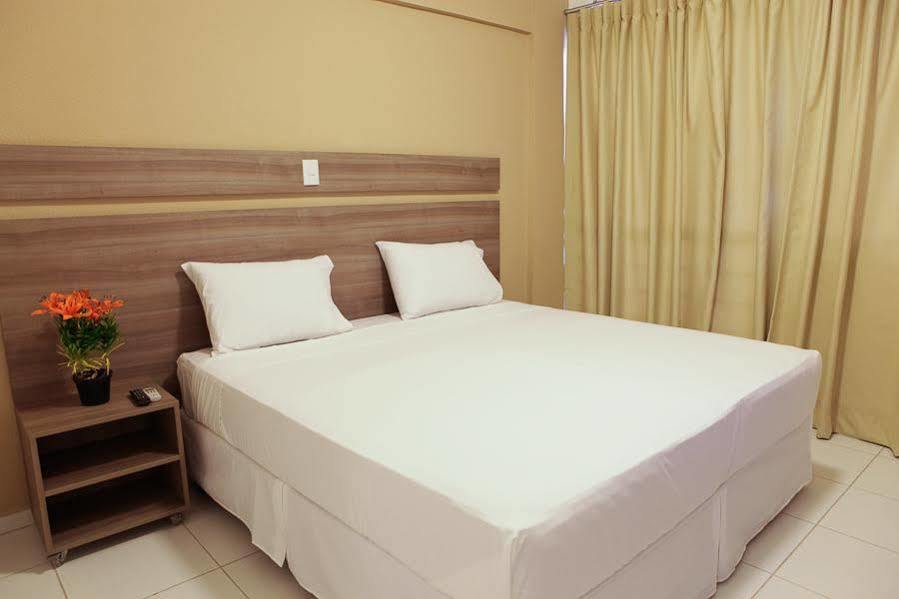 Getúllio Hotel Cuiabá Exterior foto